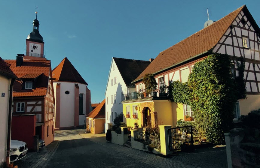 Residenz Hilpoltstein, Hilpoltstein, Germany, Germany